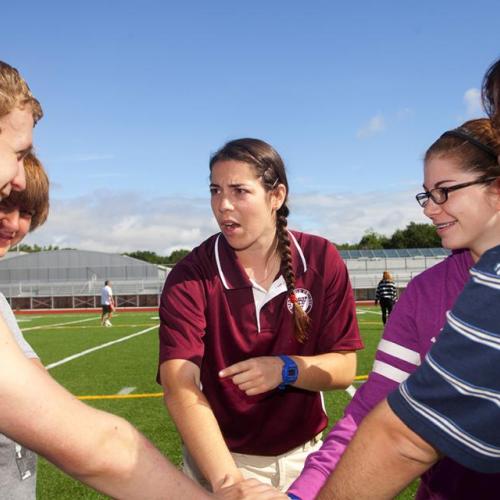 Why Study Physical Education at Springfield College