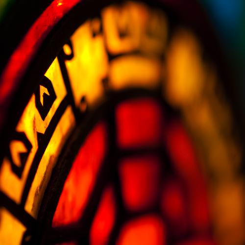 Stained Glass Window