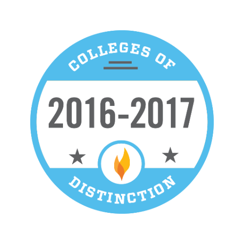 College of Distinction