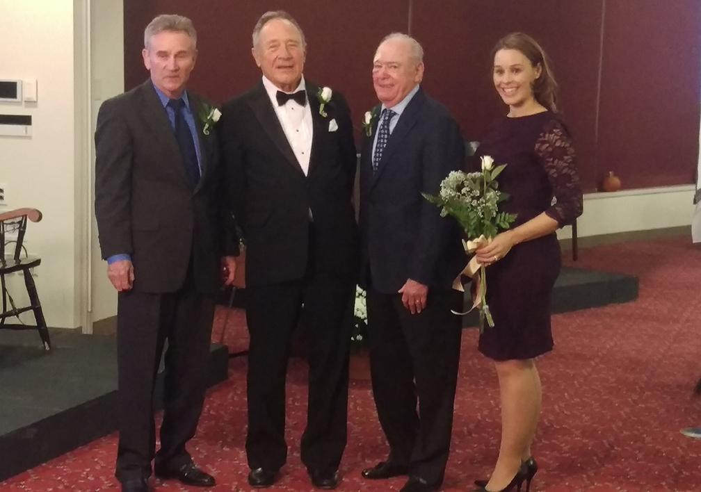 alumni awards