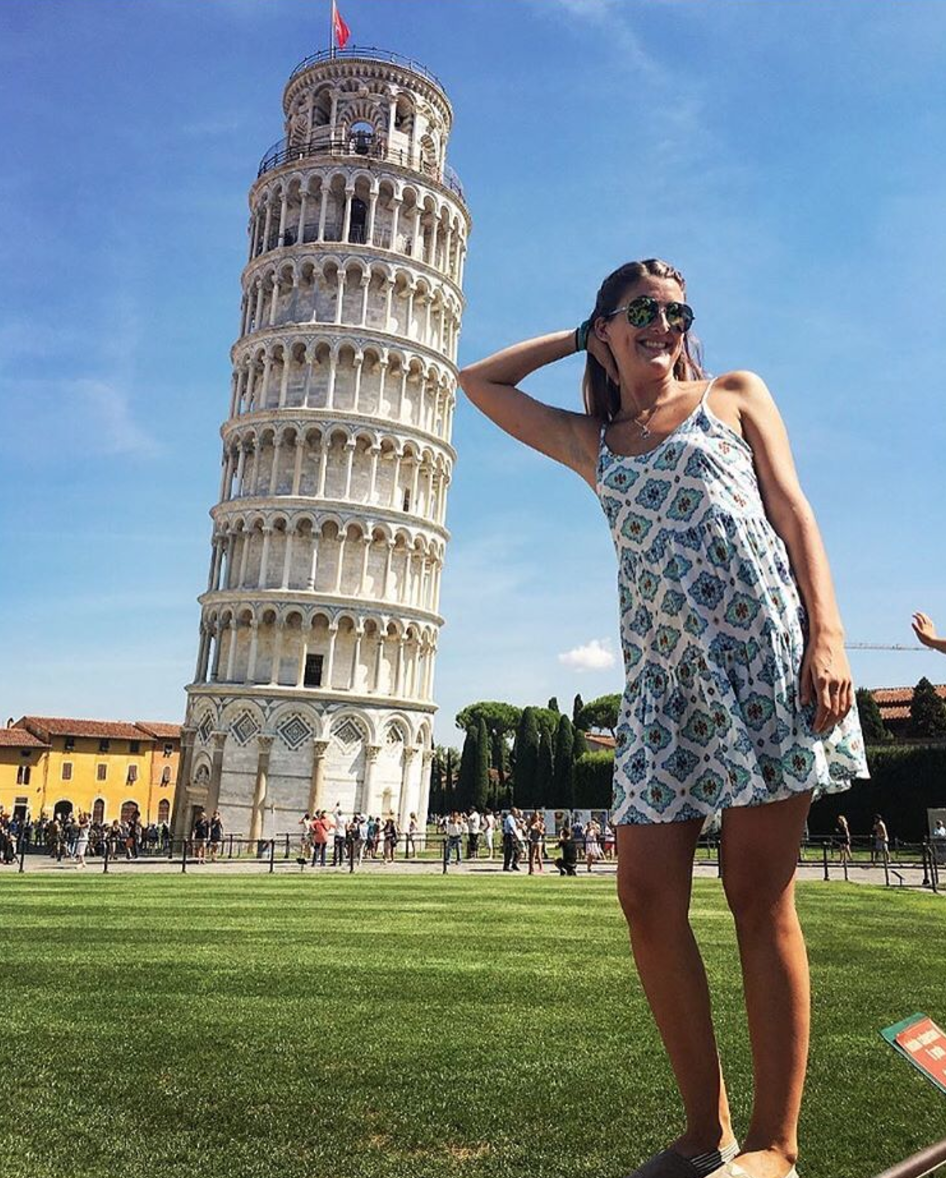 Springfield College students can study abroad in Italy