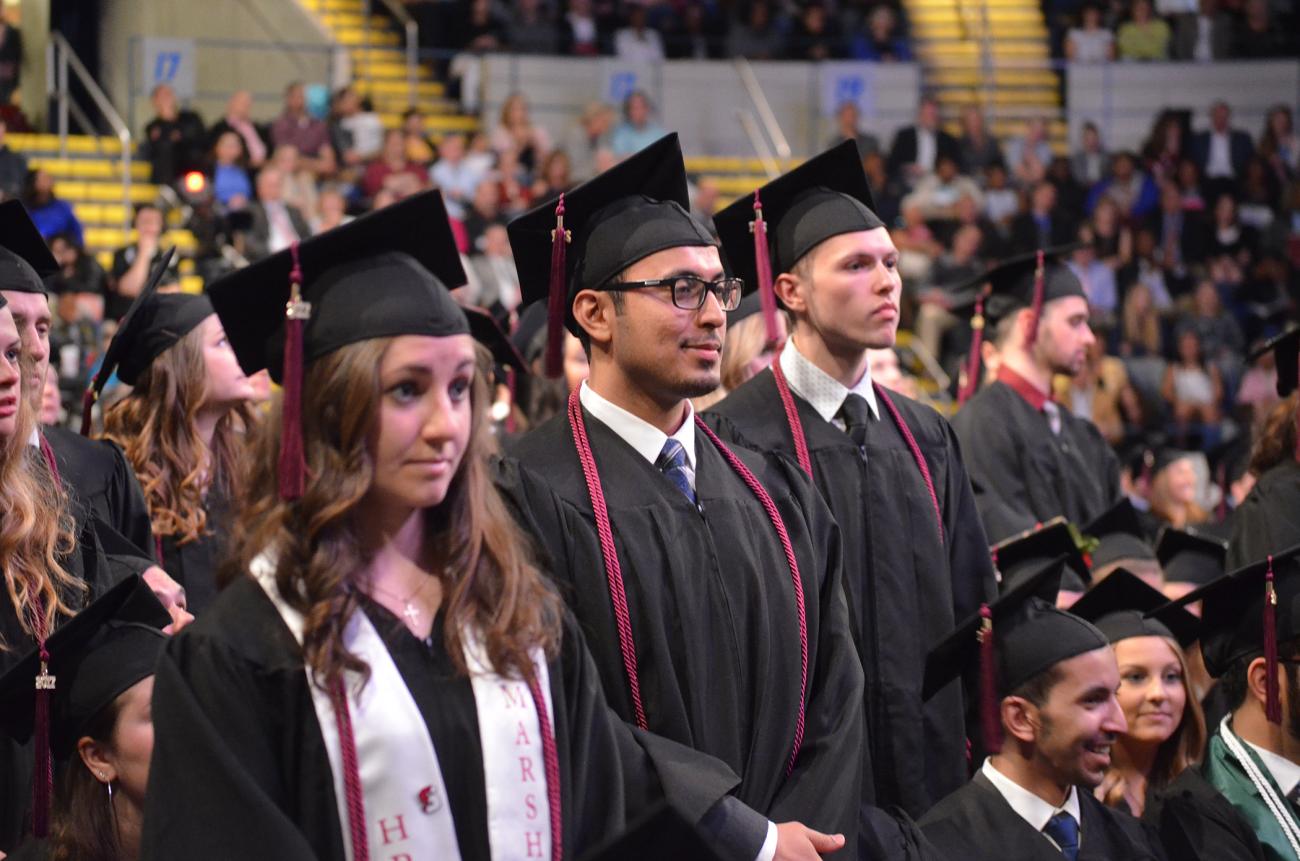 Springfield College Holds 131st Commencement Ceremony Springfield College