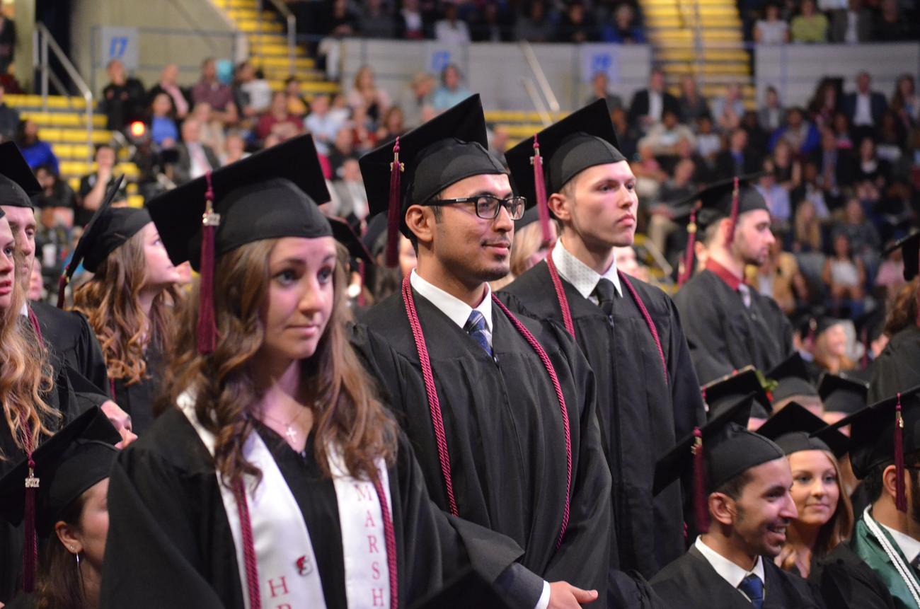 Springfield College Graduation 2024 Marla Karlie