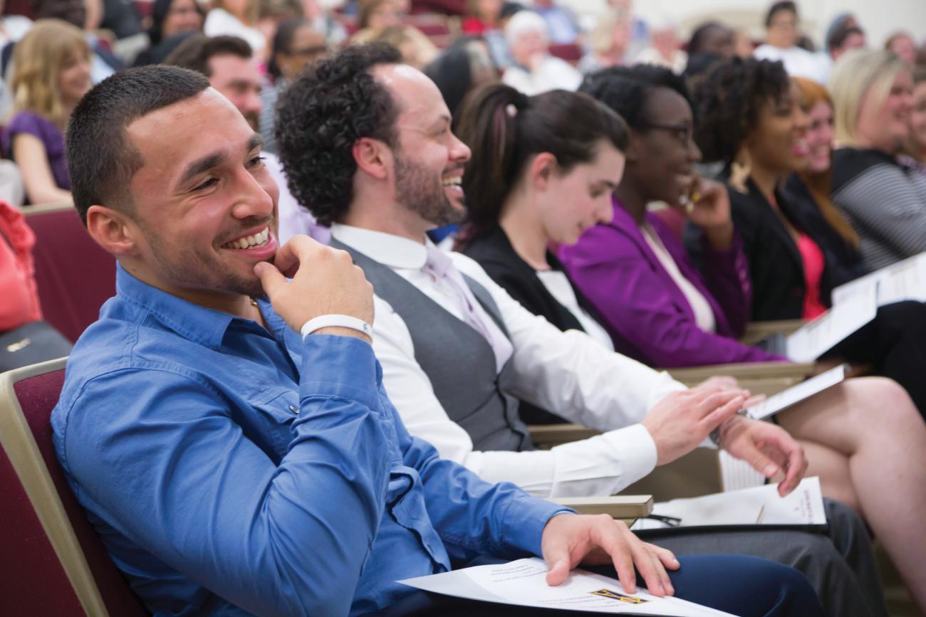 Springfield College School of Social Work hosts open house on October 12.