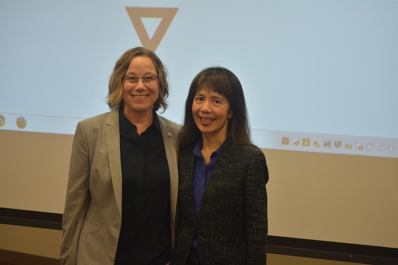 The Springfield College School of Health, Physical Education, and Recreation will present the Peter V. Karpovich Lecture featuring physical activity and health expert I-Min Lee, on Wednesday, Oct. 25, 2017, in the Cleveland E. and Phyllis B. Dodge Room inside the Flynn Campus Union.