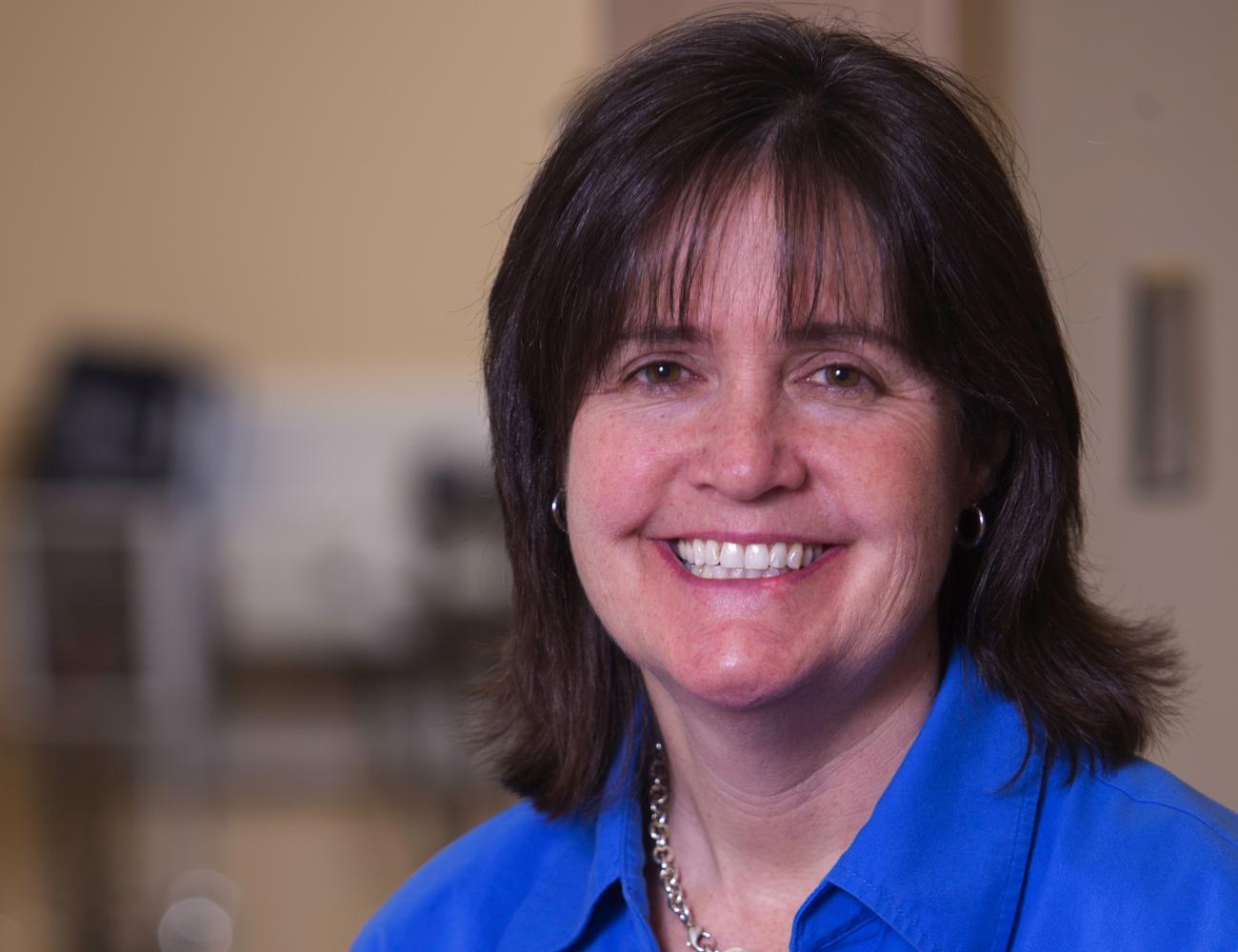 Exercise Science and Sport Studies Chair Dr. Sue Guyer featured on Masslive.com.
