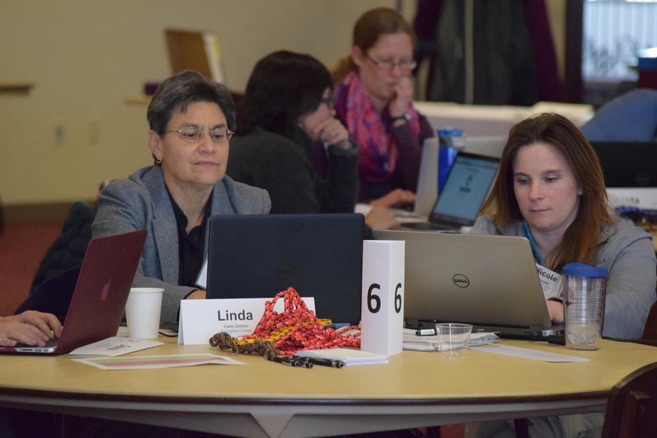 During the week of March 12 through March 16, the Springfield College Department of Education co-sponsored a Teacher Educator Institute along with the Department of Elementary and Secondary Education.