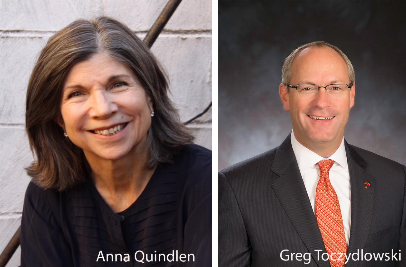 Pulitzer Prize-winning journalist and bestselling author Anna Quindlen will deliver the commencement address at the 132nd Springfield College undergraduate commencement exercises on Sunday, May 13 at 9:30 a.m., at the MassMutual Center in Springfield, Mass.