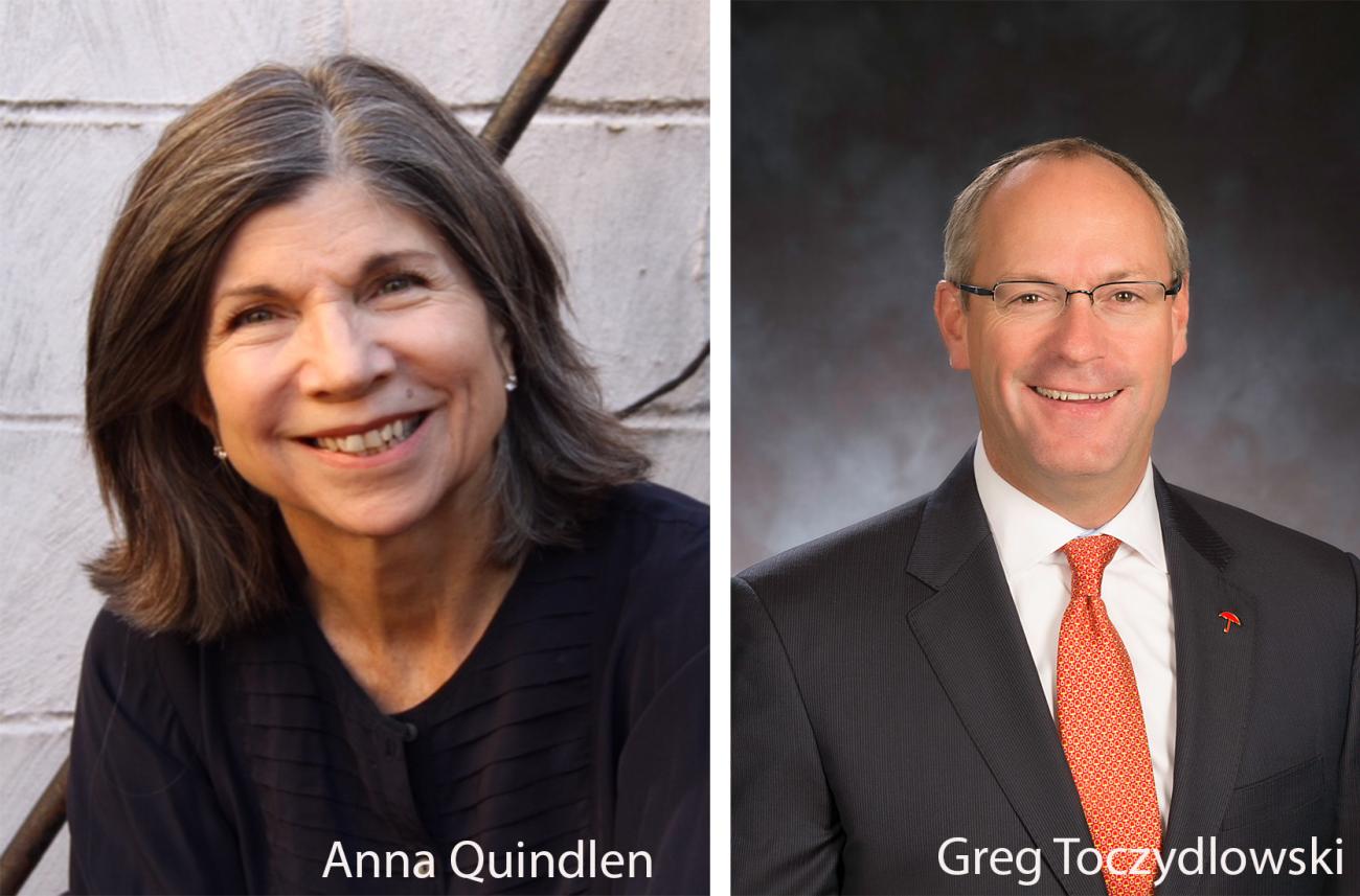 Pulitzer Prize-winning journalist and bestselling author Anna Quindlen will deliver the commencement address at the 132nd Springfield College undergraduate commencement exercises on Sunday, May 13 at 9:30 a.m., at the MassMutual Center in Springfield, Mass. 