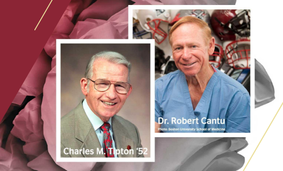 Springfield College will host the inaugural Charles M. Tipton '52 Alumni College in Exercise Science on Friday, Oct. 12, 2018, from 9 a.m. to 5 p.m. Join Springfield College for an important and timely professional development conference on the topic of discussions, featuring Dr. Robert Cantu, a world-renowned expert on the subject.
