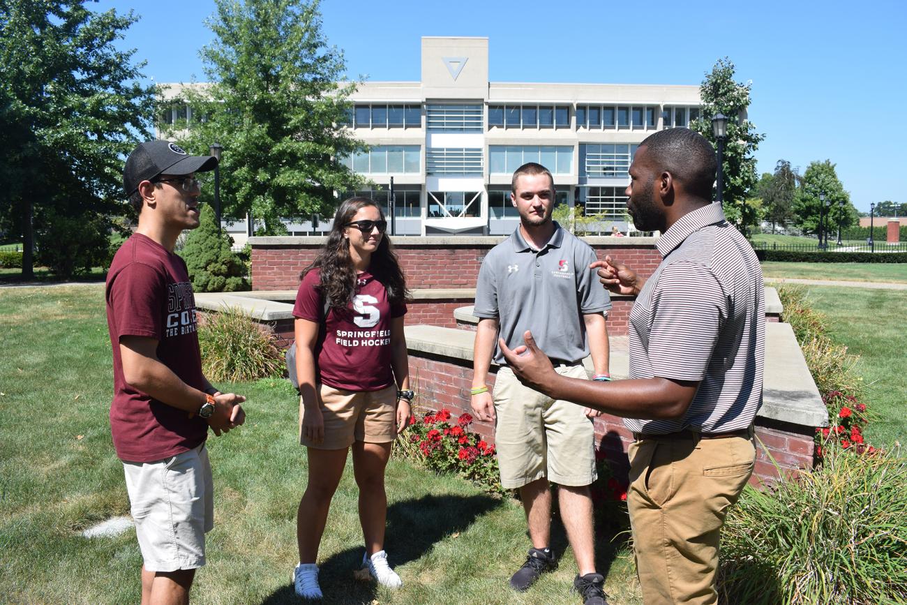 Springfield College is once again ranked in the top tier in the category of “Best Regional Universities – North Region” in the 2019 U.S.News Best Colleges report. For the fourth-consecutive year, Springfield College is ranked in the top 30 in its category. The College is ranked 28 in the 2019 edition, which was released September 10.