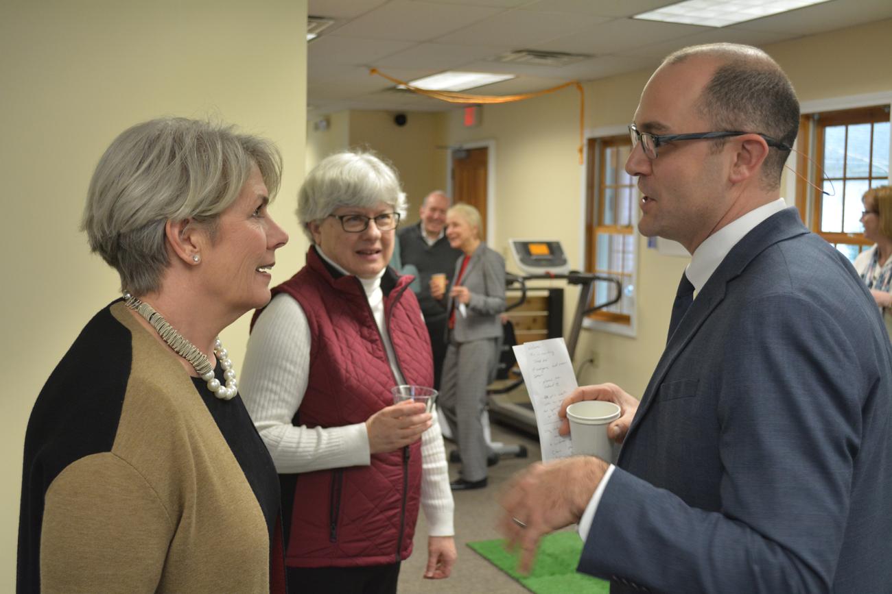 Springfield College has partnered with LIVE EVERY DAY, to introduce an inter-disciplinary opportunity on the campus that will provide students in the health sciences an opportunity to gain clinical experience in an academic environment.