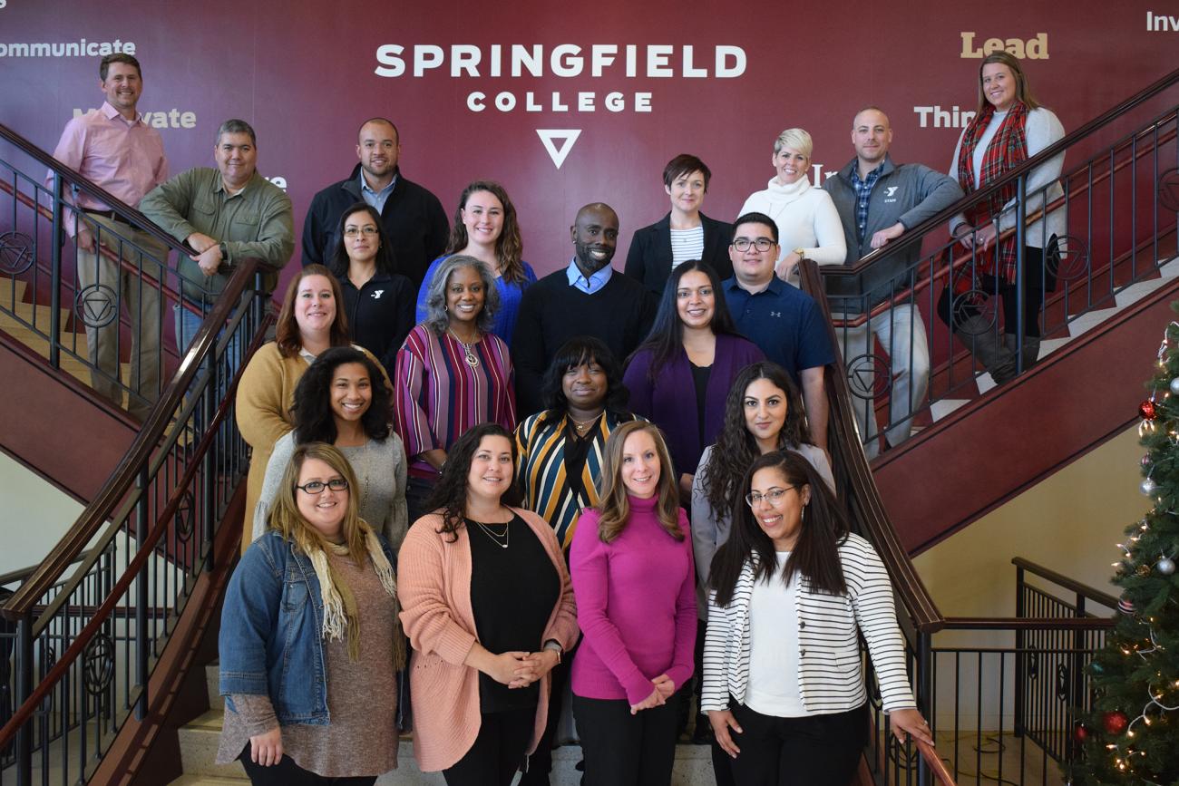 New Springfield College YMCA Online Degree Completion Program Unveiled