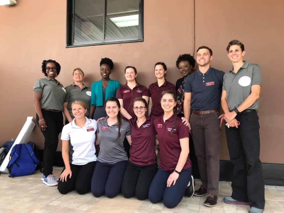 Once again, Springfield College Physical Therapy Professor Kim Nowakowski is leading a group of graduate students in the health sciences at Springfield College on a global health service trip during spring break, March 18 through March 22.