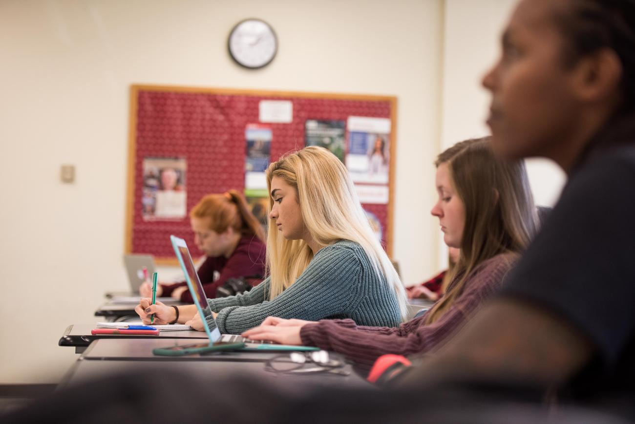 Springfield College has implemented a “test-optional” policy for the upcoming 2019-20 admissions year. The new policy stresses standardized test scores (SAT/ACT) will be optional for first-year students starting to apply this August.