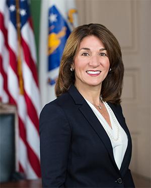 Massachusetts Lieutenant Governor Karyn Polito