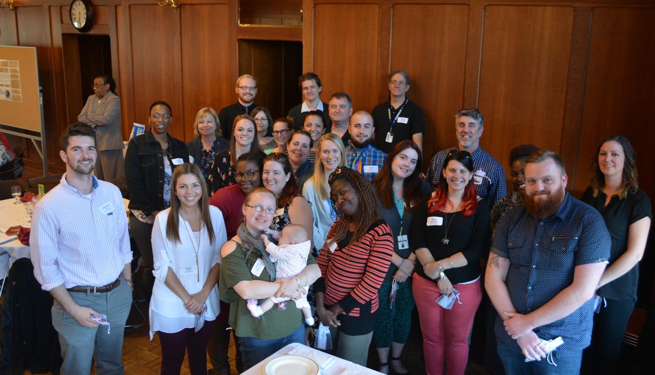 The Massachusetts Department of Elementary and Secondary Education recently recognized three Springfield College graduates as InSPIRED Fellows and aMAzing Educators for their work as in-service professionals working to increase the racial and ethnic diversity of the teaching force.