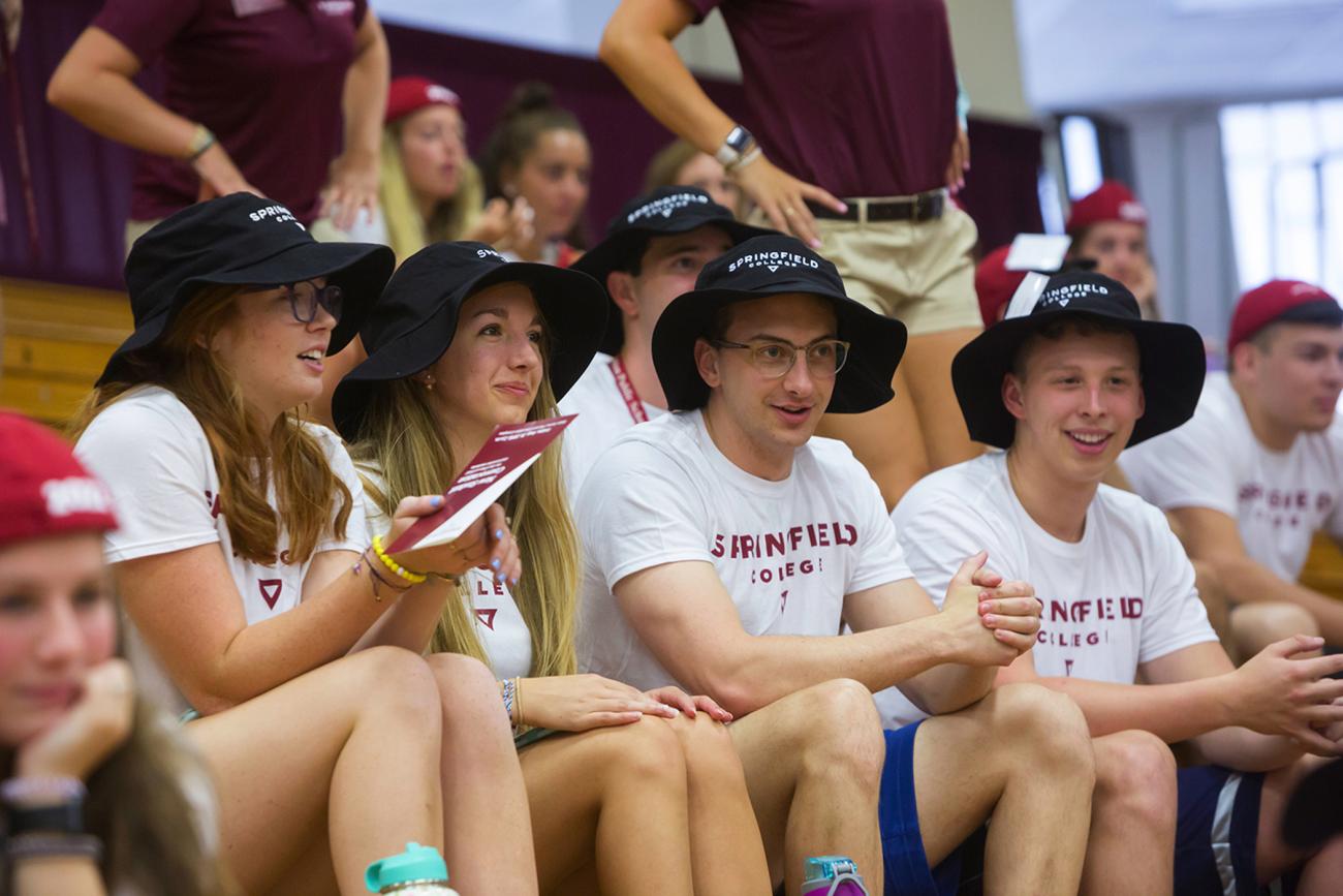 For the fourth-consecutive year, Springfield College has been named to Phi Theta Kappa’s Transfer Honor Roll, which identifies the top four-year colleges and universities for creating dynamic pathways to support community college transfer.