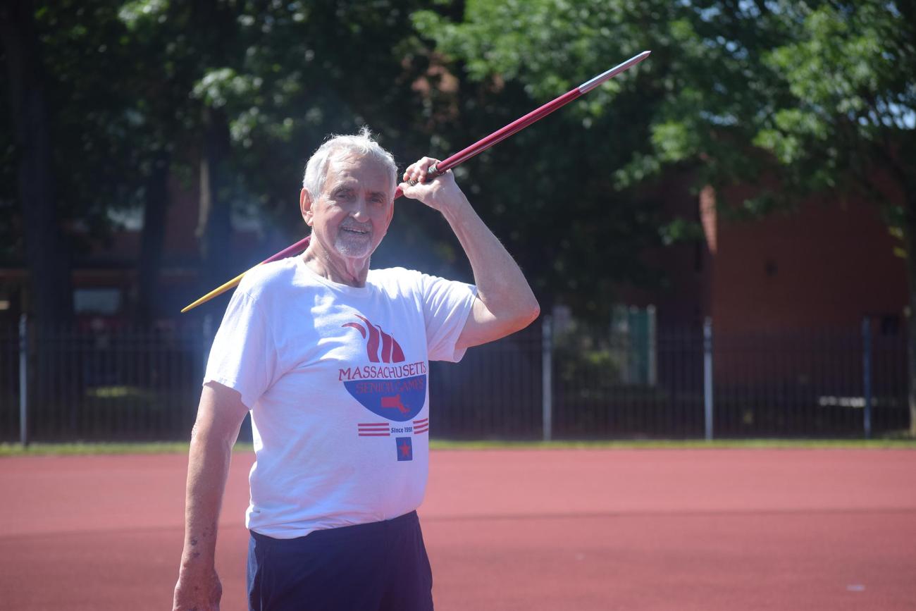 Since 1991, Springfield College has been a proud supporter of the Massachusetts Senior Games hosting the annual event on the campus. The tradition continued on Saturday, July 13, 2019, as hundreds of participants took part in a range of events including: track and field, swimming, racquetball, and others.
