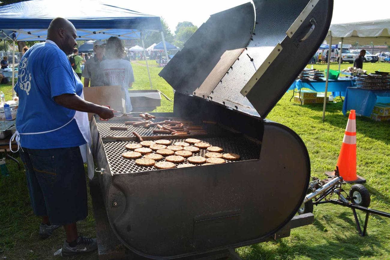 Springfield College will sponsor the annual Block Party on the Hill on Thursday, Aug. 15 from 4:30 - 7 p.m., at William N. DeBerry Elementary School, located at 670 Union Street in Springfield. Springfield College partners with the Old Hill and Upper Hill Neighborhood Councils, C3 Policing Mason Square Team, and Way Finders in hosting this community event.