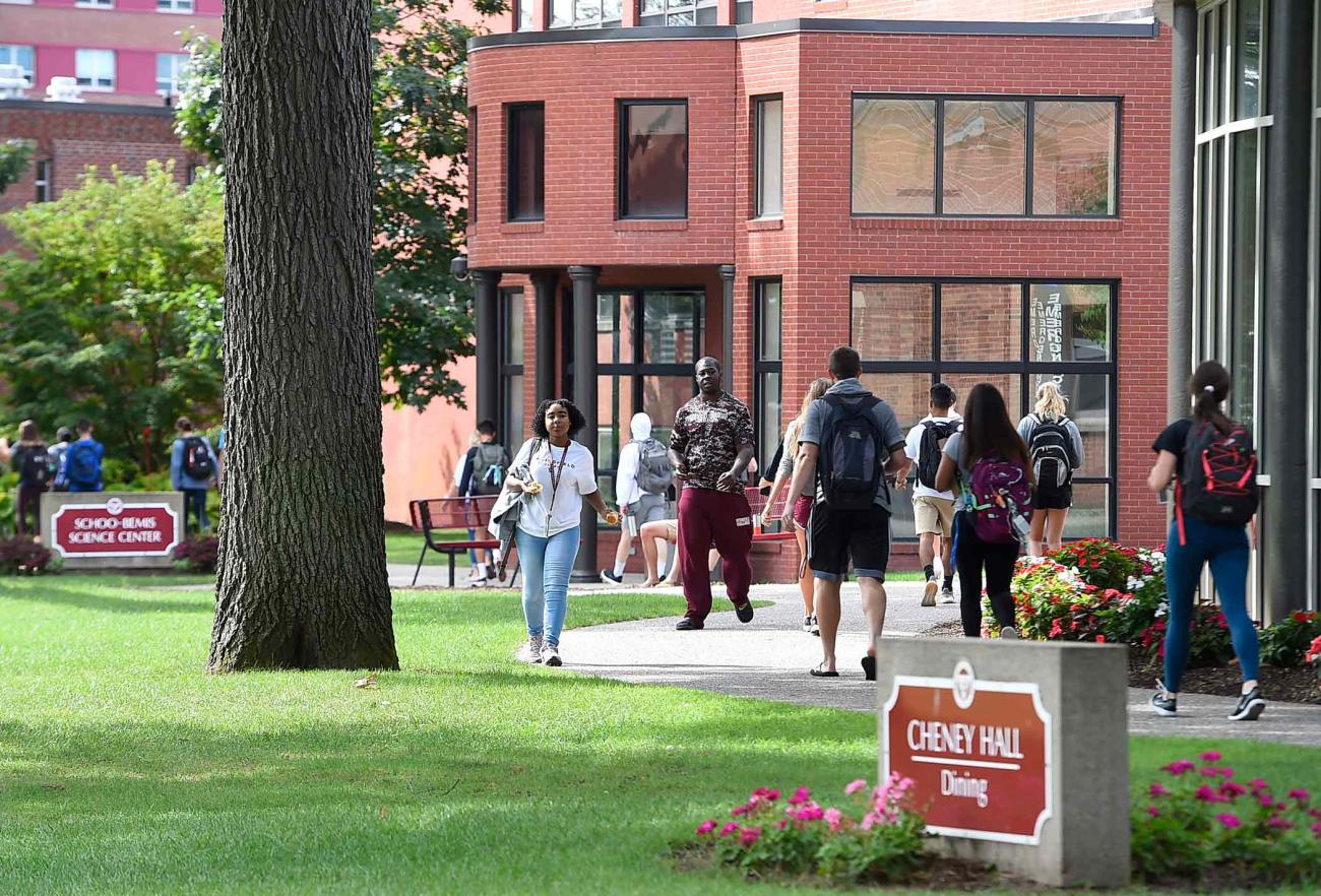 Springfield College has advanced into the Top 20 in its category in the 2020 US News Best Colleges rankings, released today. In the “Best Regional Universities – North” region, Springfield College is ranked 19th.