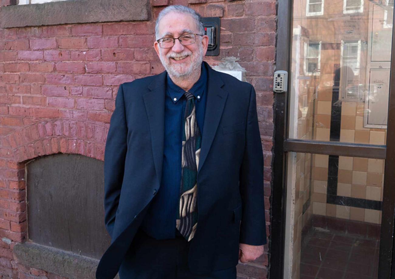 Springfield College Professor of Social Work Miguel L. Arce has been recognized by Holyoke High School students in the Pa’lante’ Restorative Justice Group as a “Paper City Hidden Legend,” for his work as an activist, organizer, and leader who has helped pave the way for high school students leading the celebration of Holyoke’s diversity and rich history of social activism.