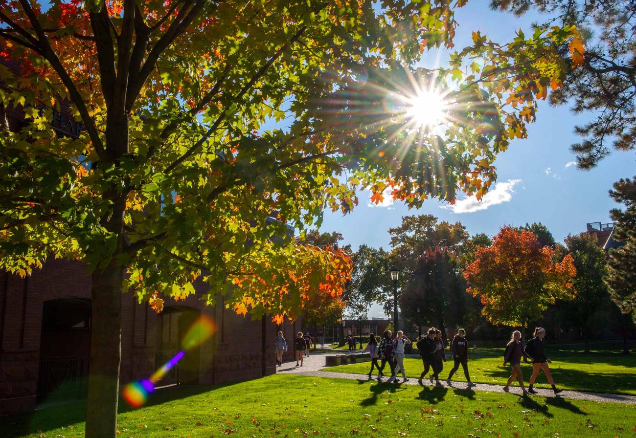 Springfield College congratulates all the students who earned dean's list recognition for the 2019 fall semester.