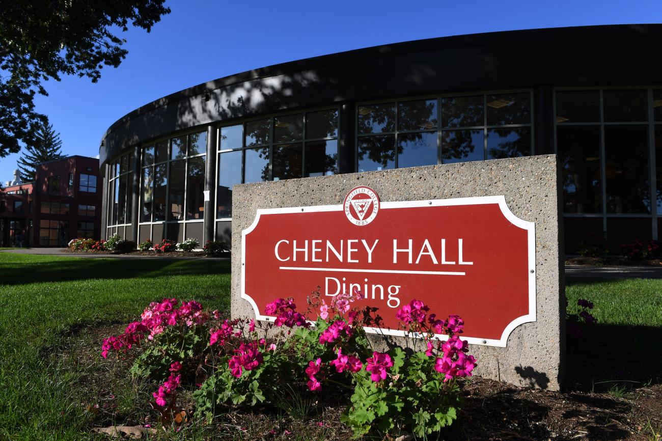 Springfield College Partners with Harvest Table Culinary Group