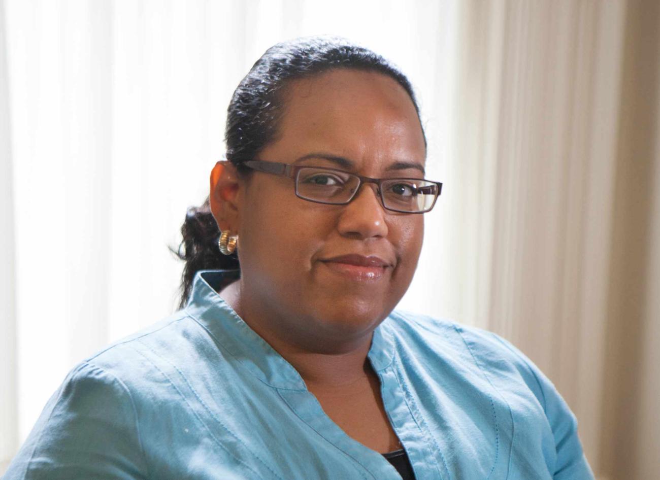 Solsiree del Moral, PhD Professor of American Studies and Black Studies, Amherst College