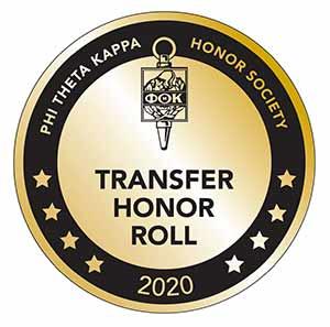 For the fifth-consecutive year, Springfield College has been named to the Phi Theta Kappa Transfer Honor Roll.