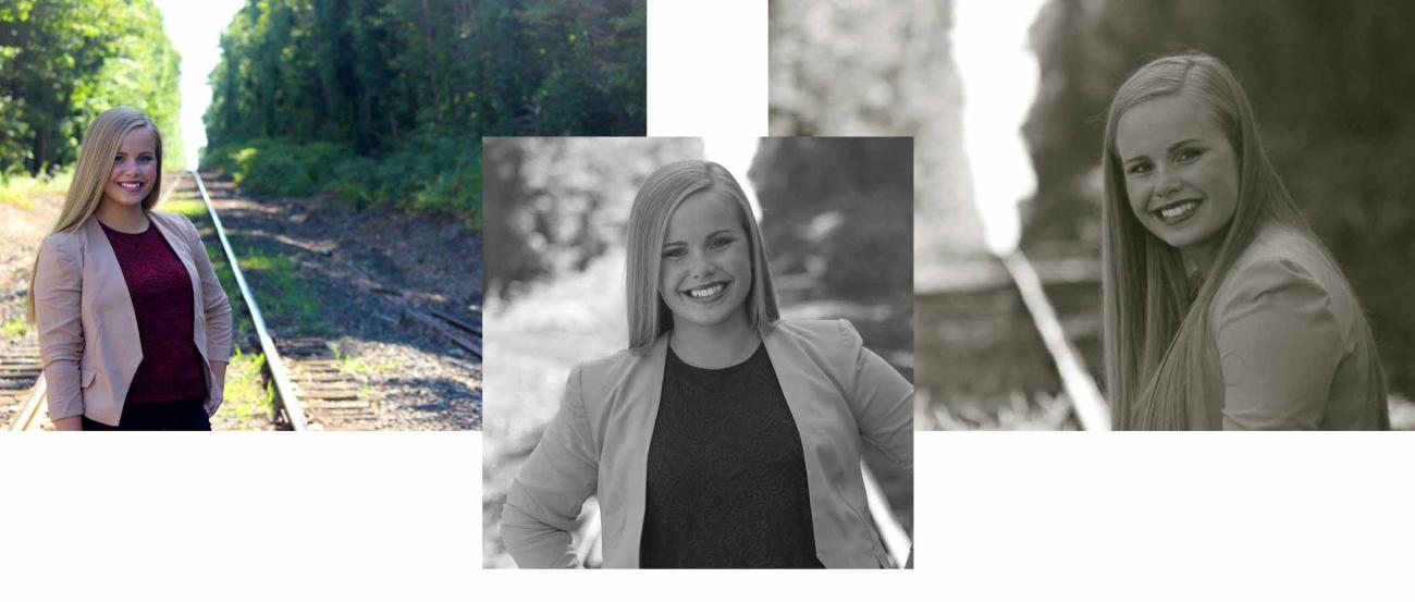 Springfield College graduate student Briana Petrucelli was recognized by the New England College Personnel Association (NECPA) as its Graduate Student Spotlight for the month of March.