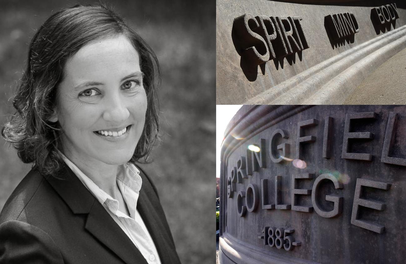 Springfield College Assistant Professor of Religion Katherine Dugan has accepted the position of Director of the Core Curriculum at the College.