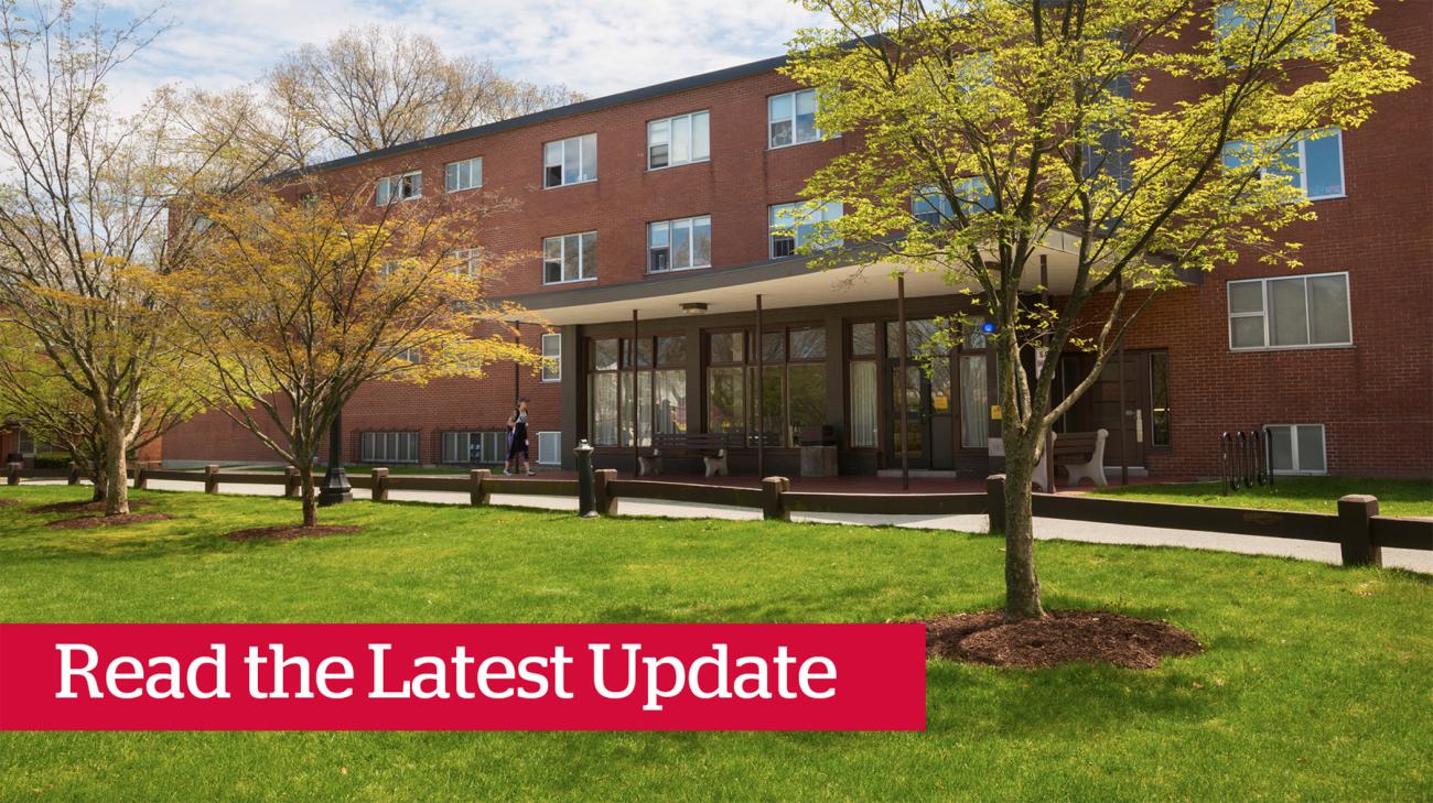 Springfield College President Mary-Beth Cooper updates the campus community regarding the ongoing planning for the 2020 fall semester.
