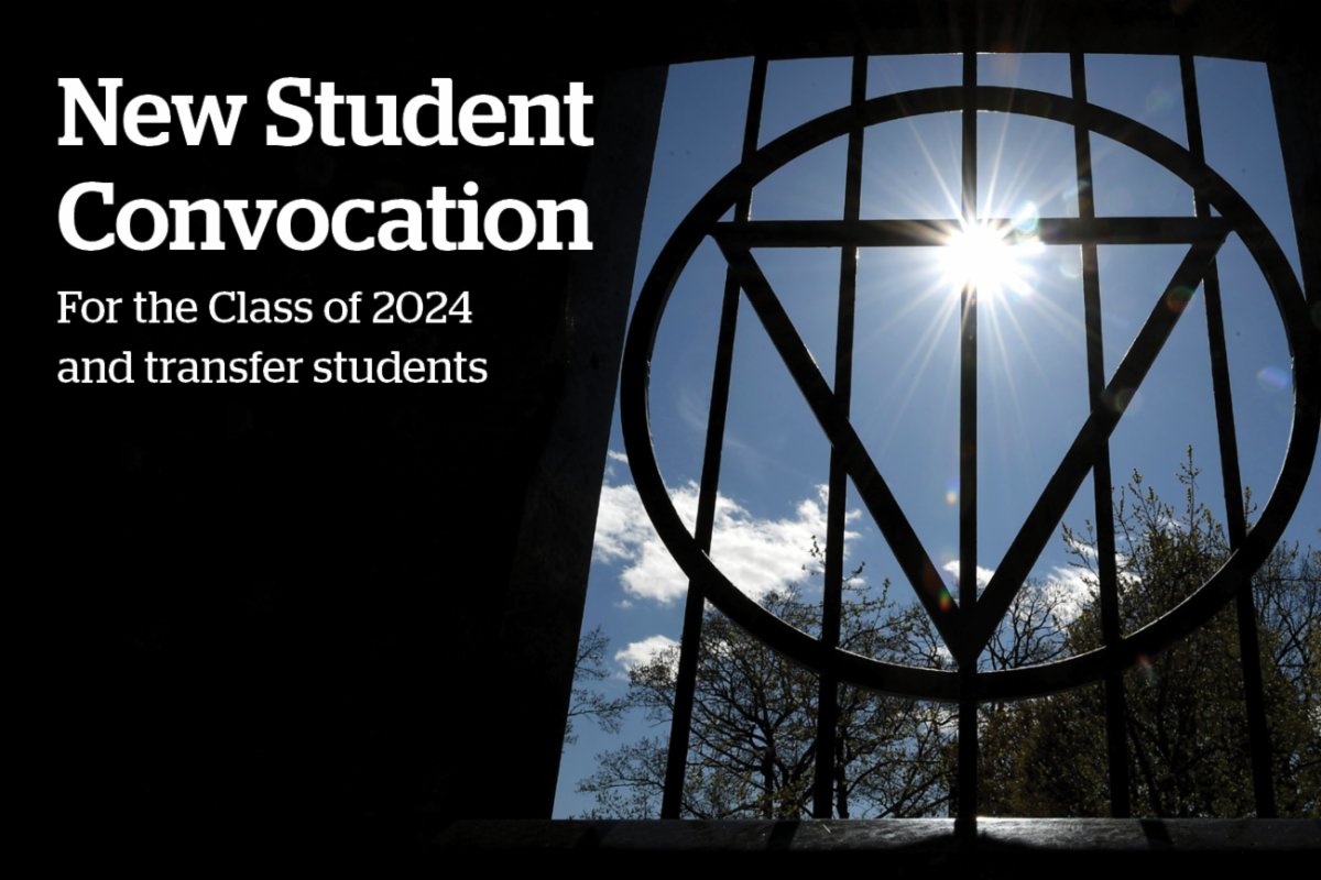 Springfield College will officially welcome the Class of 2024 and transfer students to the College campus community with its annual New Student Convocation on Friday, Aug. 28, 2020, at 3 p.m.