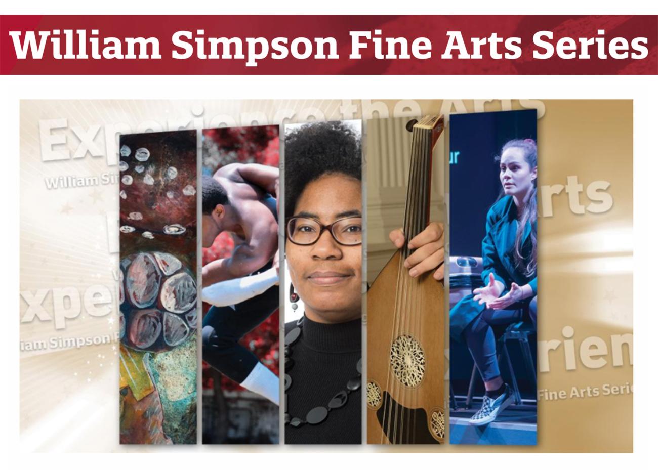 This fall, we are showcasing a variety of visual and performing art events that will be largely virtual and publicly available online.