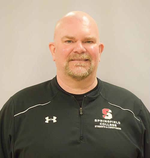 Springfield College Director of Strength and Conditioning Brian Thompson has been named the 2020 National Strength and Conditioning Association (NSCA) College Strength and Conditioning Coach of the Year.