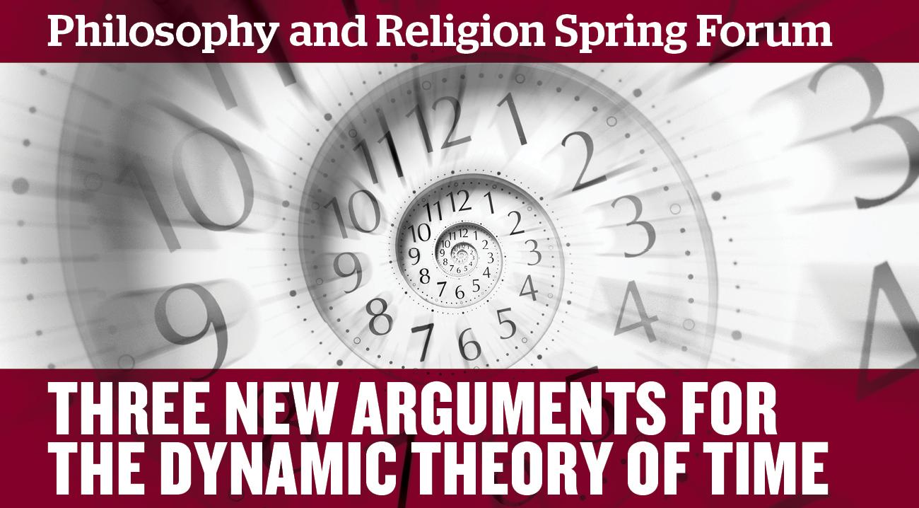 Philosophy and Religion Spring Forum - Philosopher Ned Markosian