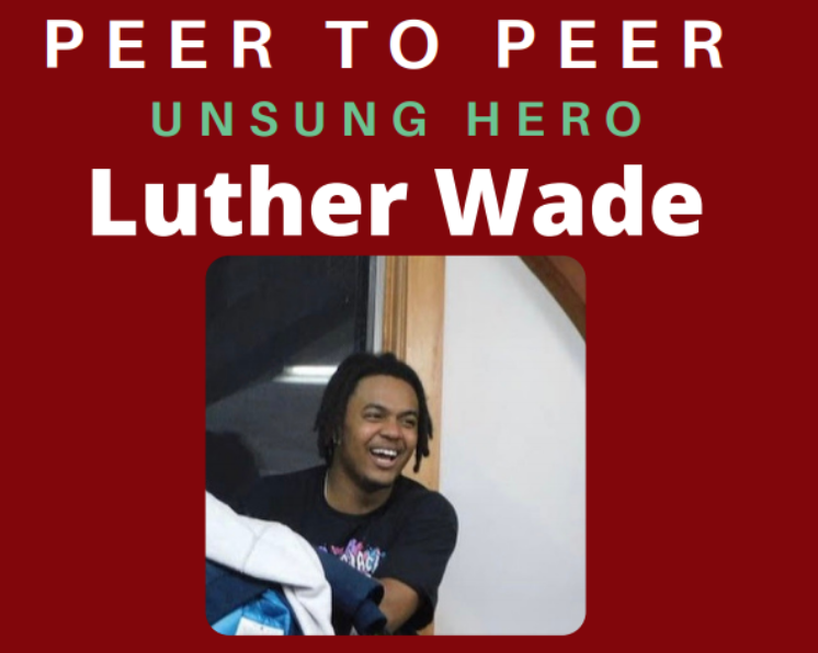 luther wade