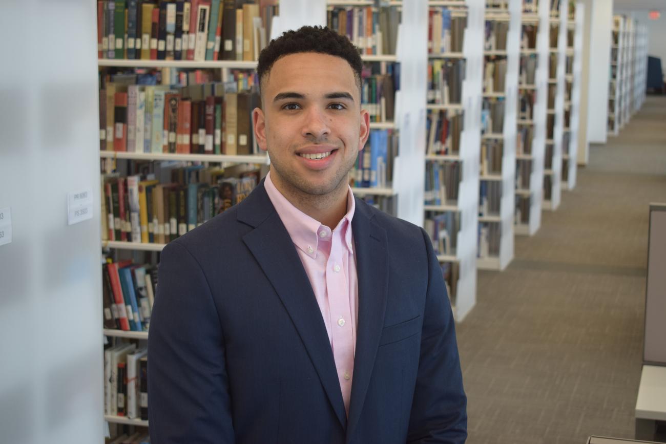 Springfield College Doctor of Physical Therapy (DPT) student Xavier Gibson has been selected as one of two finalists in the annual physical therapy essay contest, co-sponsored by the American Council of Academic Physical Therapy Consortium for the Humanities, Ethics, and Professionalism (CHEP), and the Journal for Humanities in Rehabilitation (JHR).