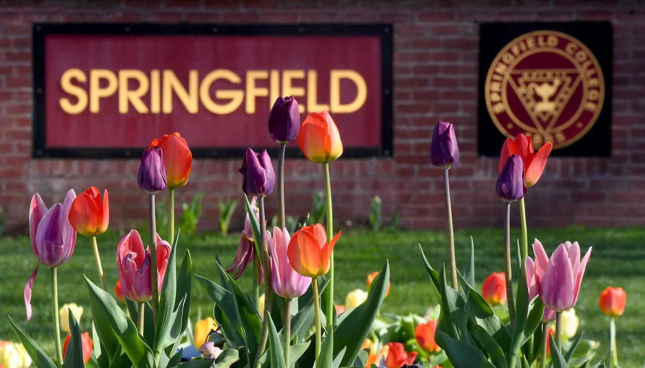 Springfield College President Mary-Beth Cooper announced the College’s plans for the 2021 Commencement Ceremonies, the weekend of May 14-16.