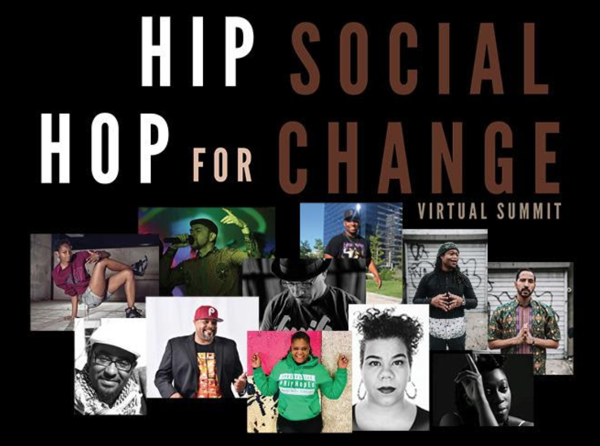 The Springfield College Office of Multicultural Affairs team, in collaboration with other partners, is hosting a two-day virtual summit to provide a background, general understanding, and experience in the study of hip-hop as a field of academic inquiry, and to address the new realities of those involved in and impacted by the culture.