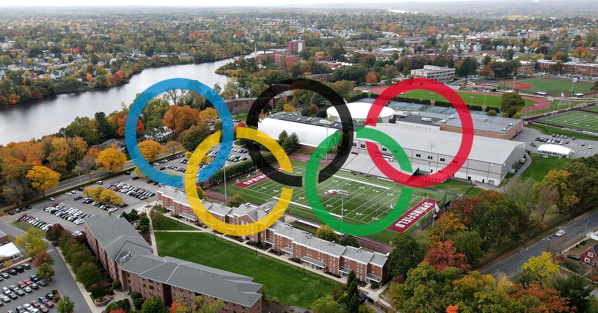 Springfield College Connections to the 2021 Summer Olympic ...