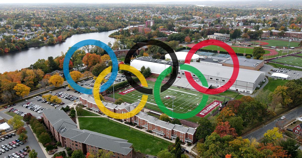 Springfield College has a long and storied history of Olympic and Paralympic connections. If you are involved with either the 2021 Tokyo Summer Games or the 2022 Beijing Winter Games, please let us know by e-mailing alumni@springfieldcollege.edu with a brief description of your involvement. Thank you!