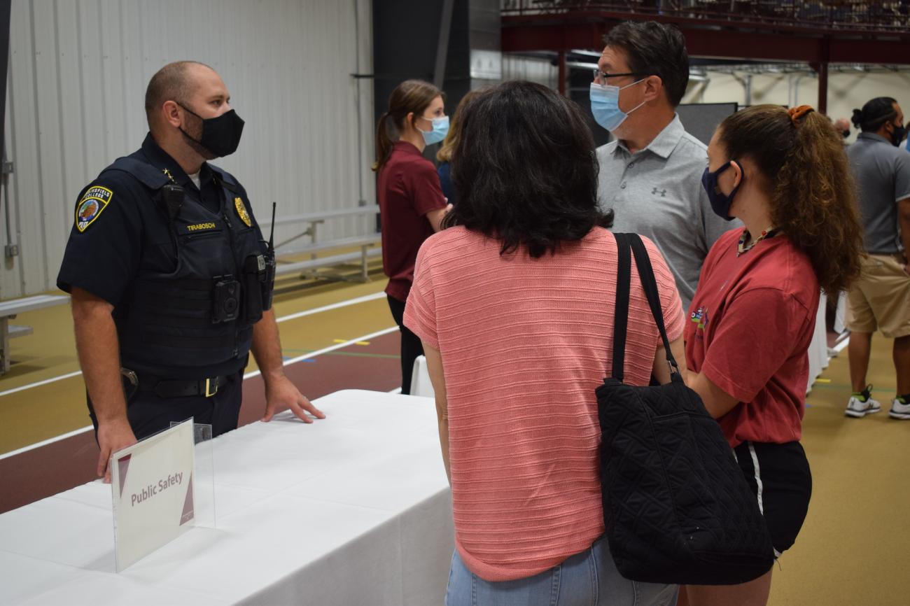 The Springfield College Division of Finance and Administration is excited to announce that Lieutenant Joseph Tiraboschi has been promoted to Springfield College Deputy Chief, effective immediately.