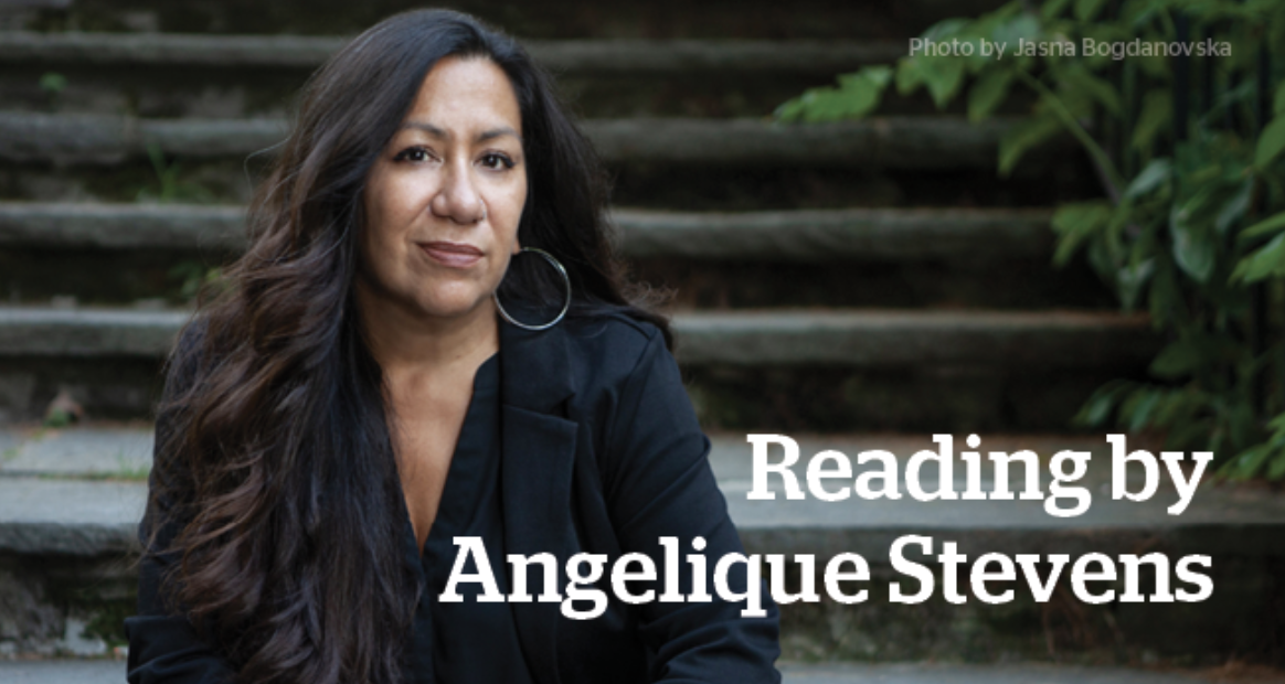 Springfield College will host author Angelique Stevens on Tuesday, Oct. 12, starting at 7:30 p.m., in the The Forum of the Harold C. Smith Learning Commons as part of the William Simpson Fine Arts Series Fall schedule. This event is free and open to the Springfield College community and the public.