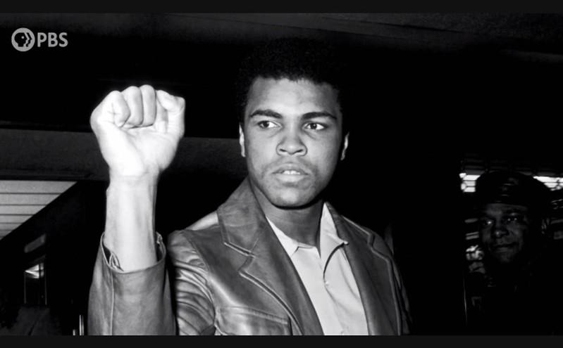 Muhammad Ali, which premiered on NEPM TV from September 19 – 22, was directed by acclaimed filmmaker Ken Burns, and written and co-directed by Sarah Burns and David McMahon.