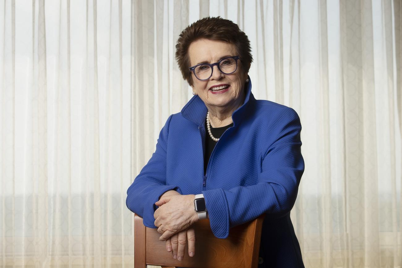 LGBTQ sports history: Billie Jean King owns a piece of the Dodgers