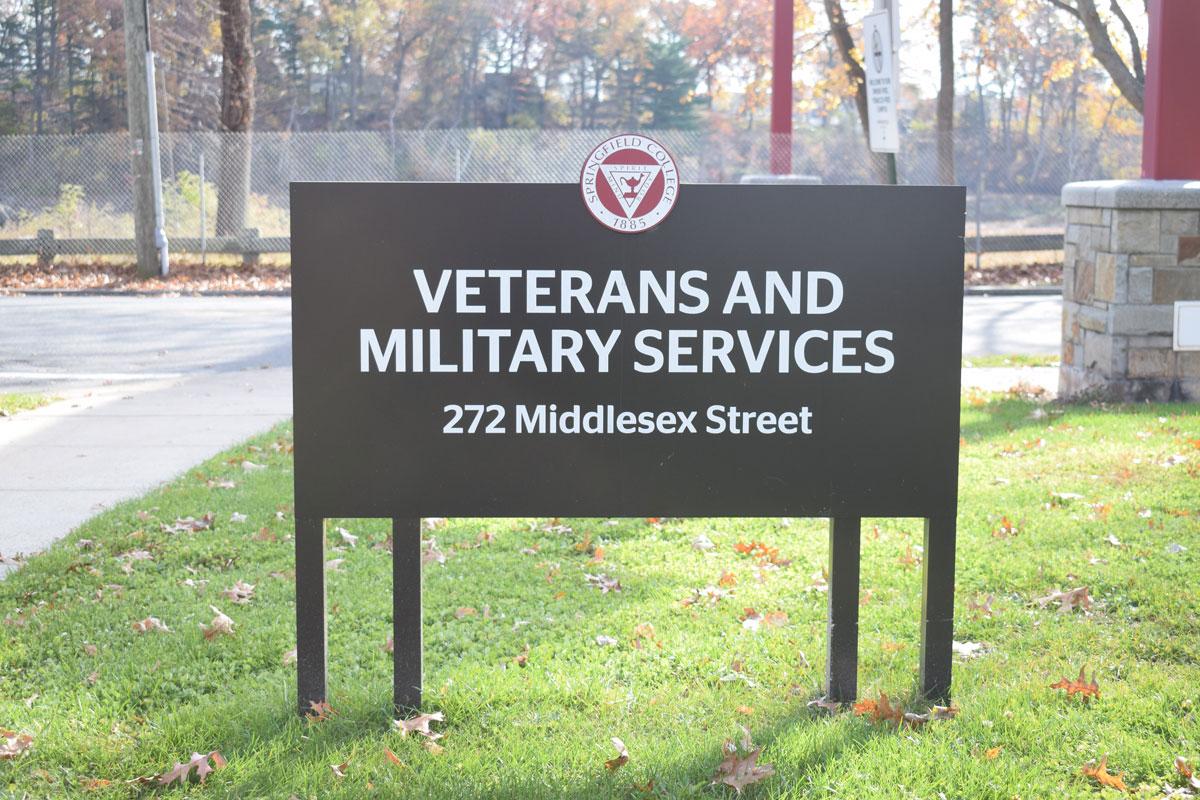 Veteran's Center