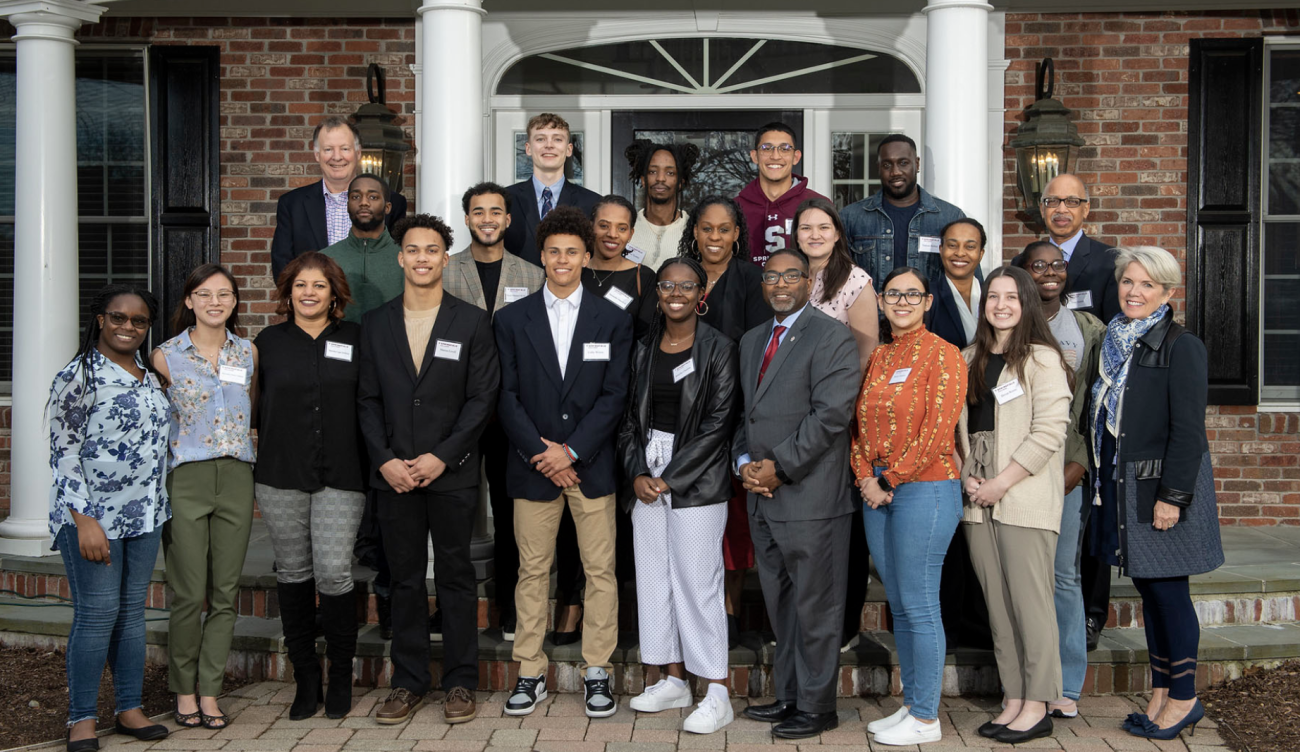 In a showcase of commitment to diversity, equity, and inclusion at Springfield College, the second annual A Day to Confront Racism event was recently hosted on the campus featuring presentations that denounce racism, power, privilege, and prejudice.