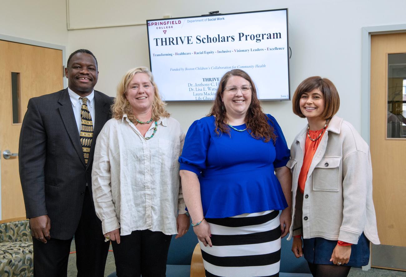 Thrive Scholars Committee